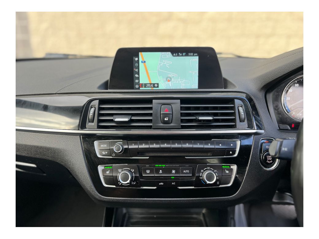 2019 BMW 1 Series