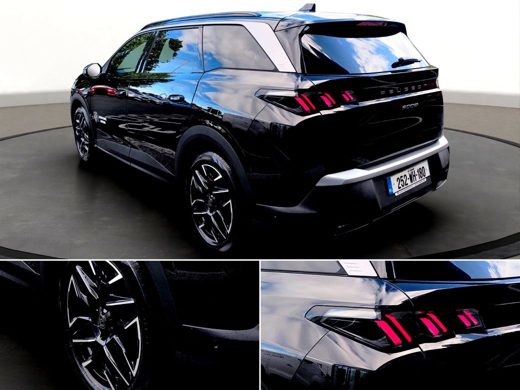 2025 Peugeot 5008