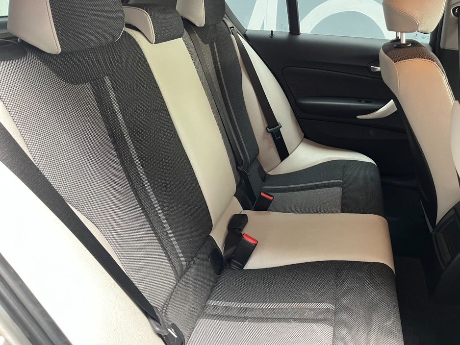 2017 BMW 1 Series