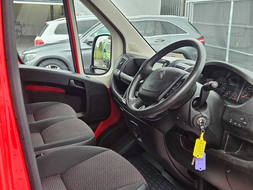 2021 Citroen Relay