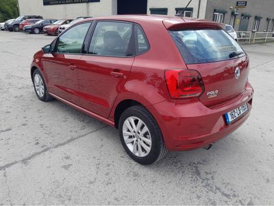 2016 Volkswagen Polo