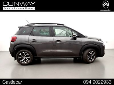 2023 Citroen C3 Aircross