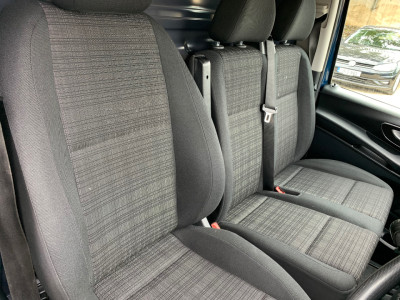 2019 Mercedes-Benz Vito