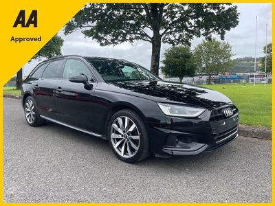 2021 Audi A4