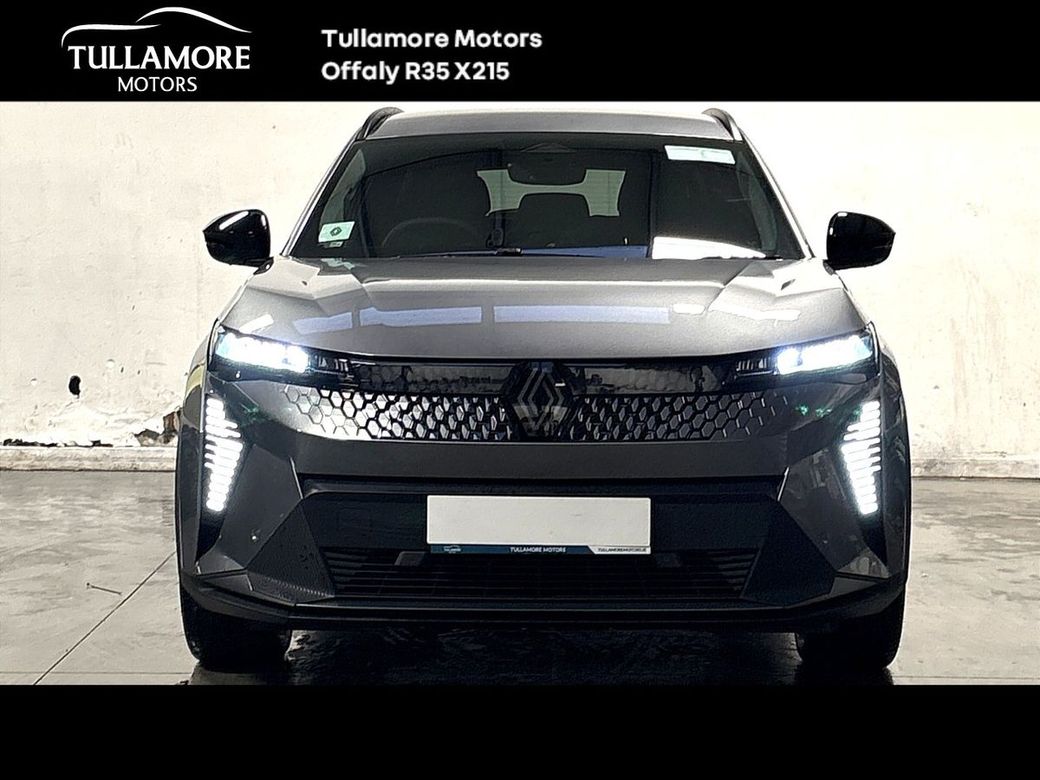 2026 Renault Scenic