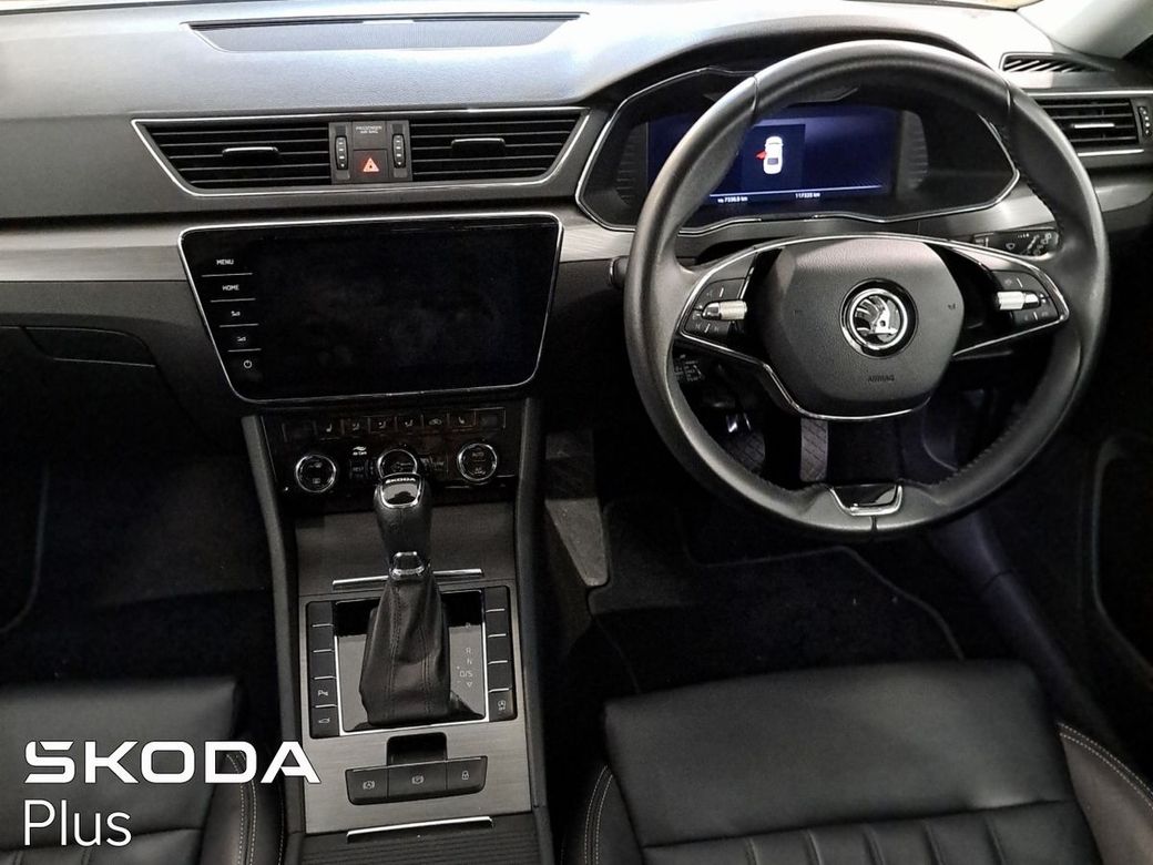 2023 Skoda Superb