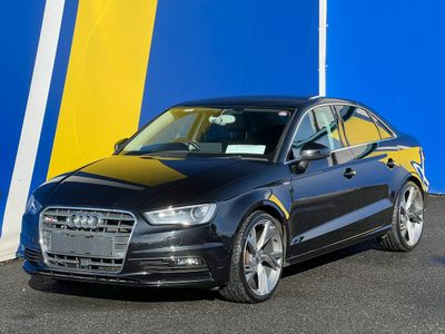 2014 Audi A3