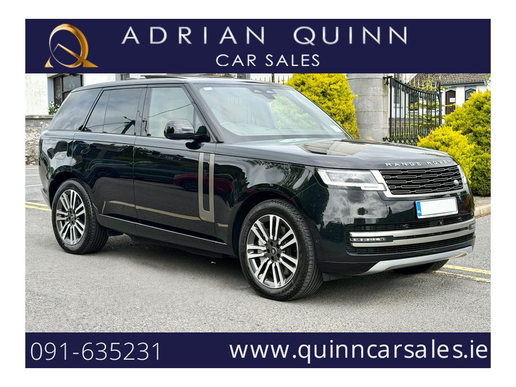 2023 Land Rover Range Rover