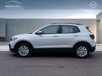 2020 Volkswagen T-Cross