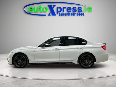 2018 BMW 320