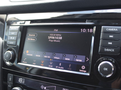 2019 Nissan Qashqai
