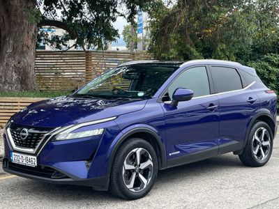 2023 Nissan Qashqai