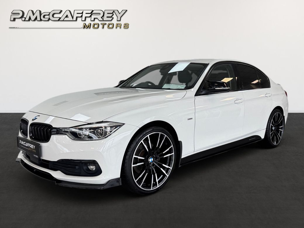 2017 BMW 3 Series