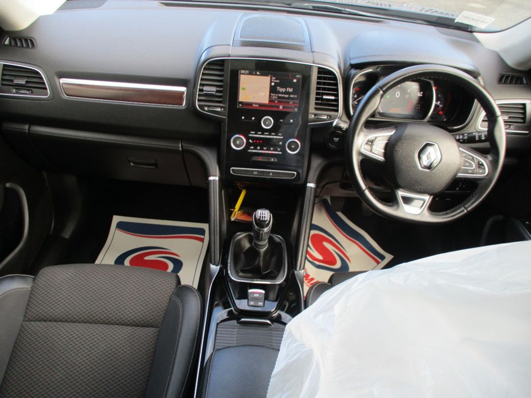 2018 Renault Koleos