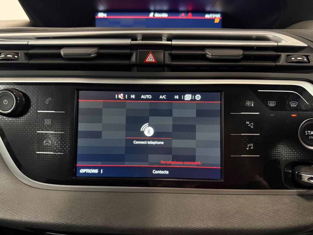 2021 Citroen C4 SpaceTourer