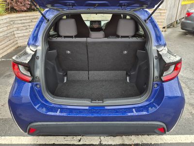 2022 Toyota Yaris