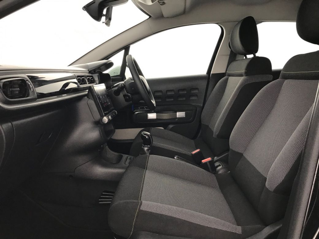 2021 Citroen C3