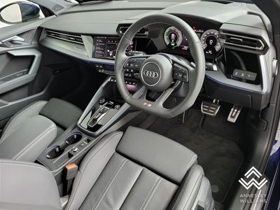 2026 Audi A3
