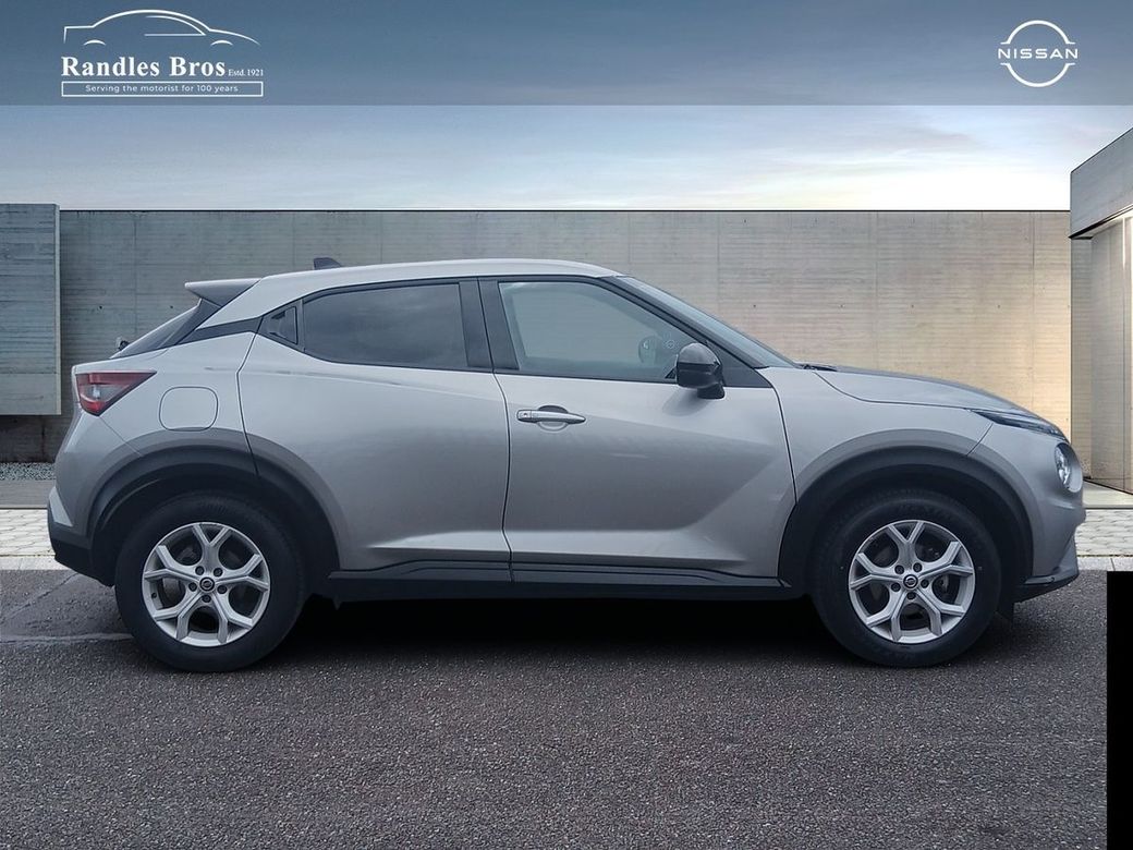 2022 Nissan Juke
