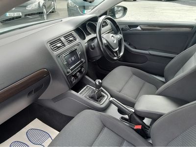 2016 Volkswagen Jetta