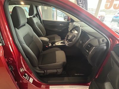 2026 Nissan Qashqai