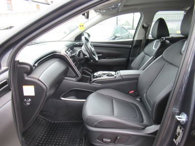 2023 Hyundai Tucson