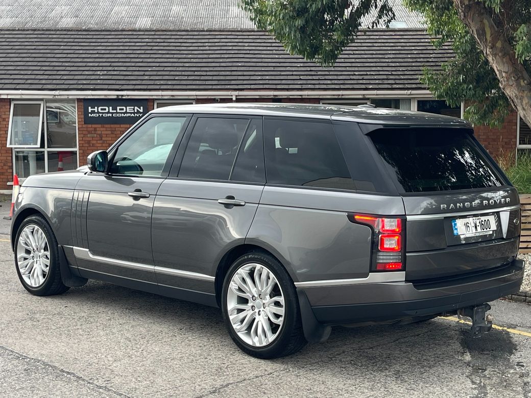 2016 Land Rover Range Rover Sport