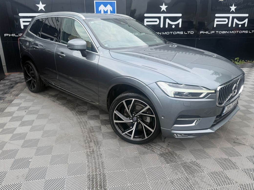 2020 Volvo XC60