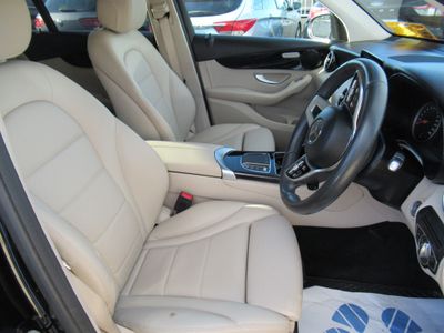 2019 Mercedes-Benz GLC Class