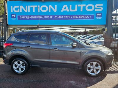 2015 Ford Kuga
