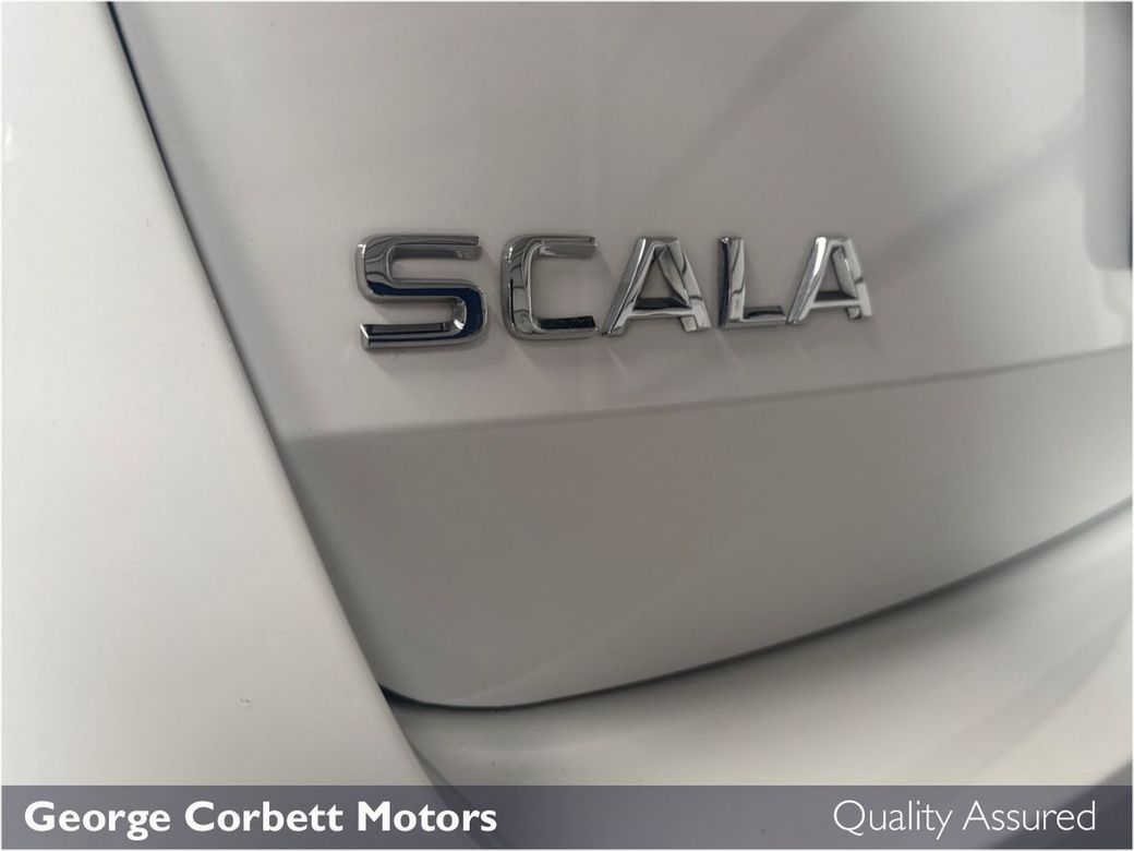 2021 Skoda Scala