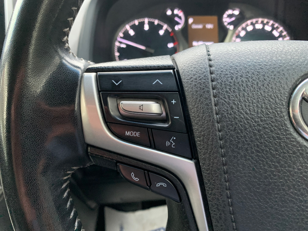 2022 Toyota Landcruiser