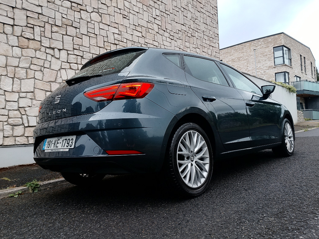 2019 SEAT Leon