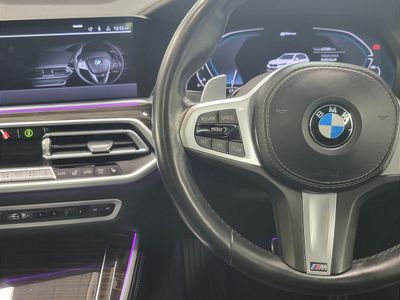 2021 BMW X5