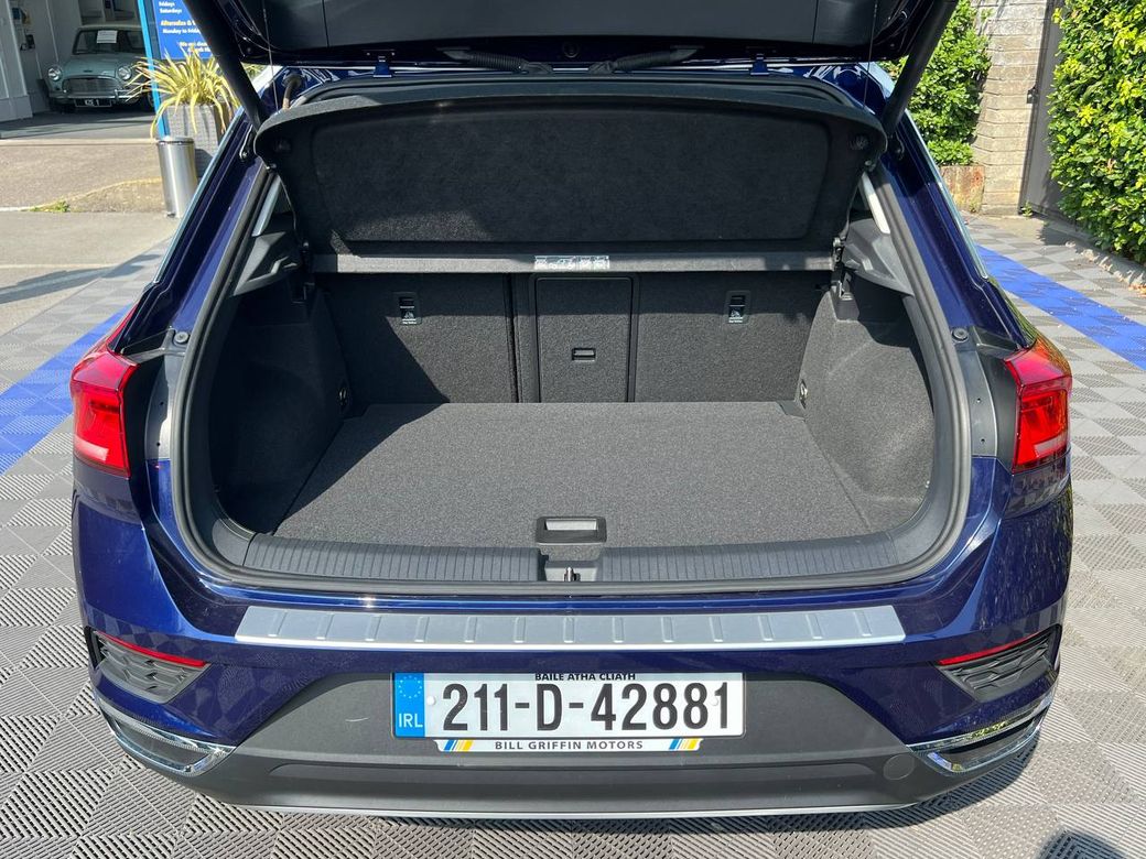 2021 Volkswagen T-Roc