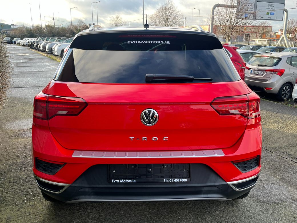 2021 Volkswagen T-Roc