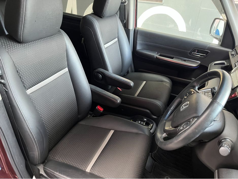 2017 Honda Stepwagon