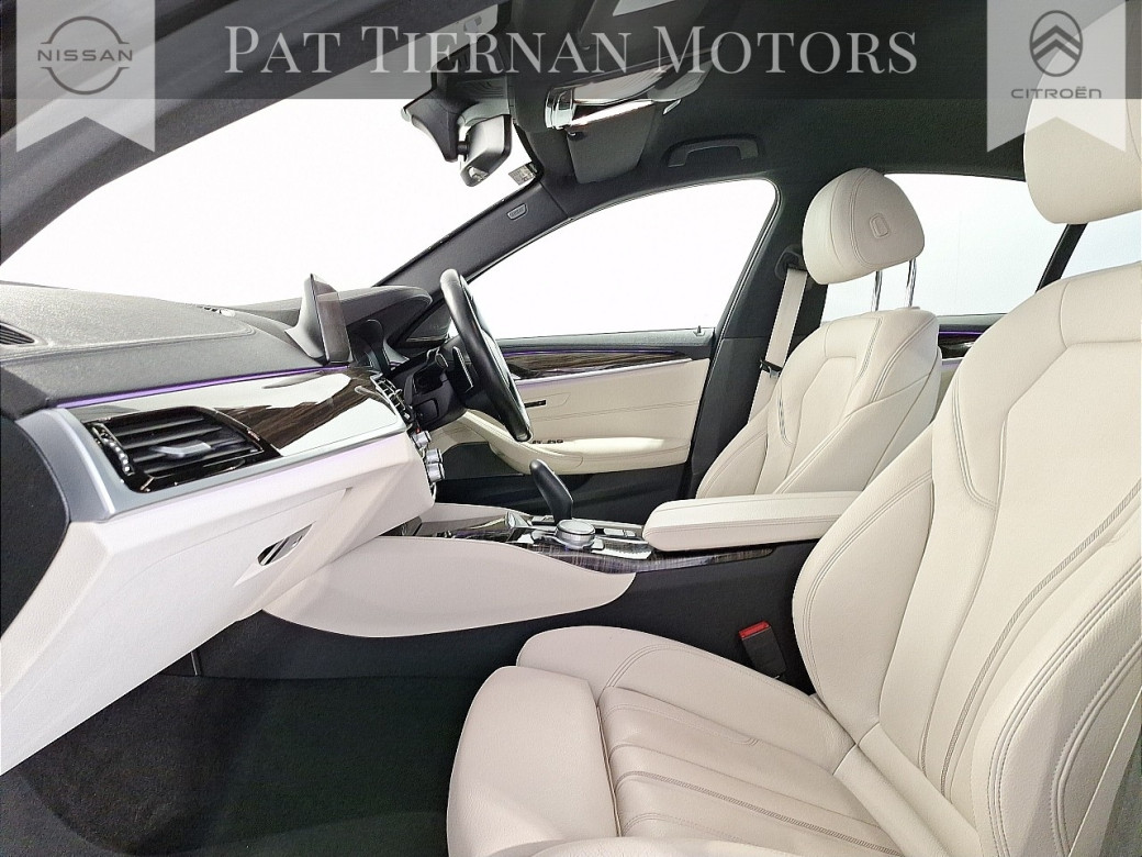 2019 BMW 5 Series