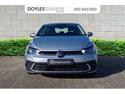 2023 Volkswagen Polo