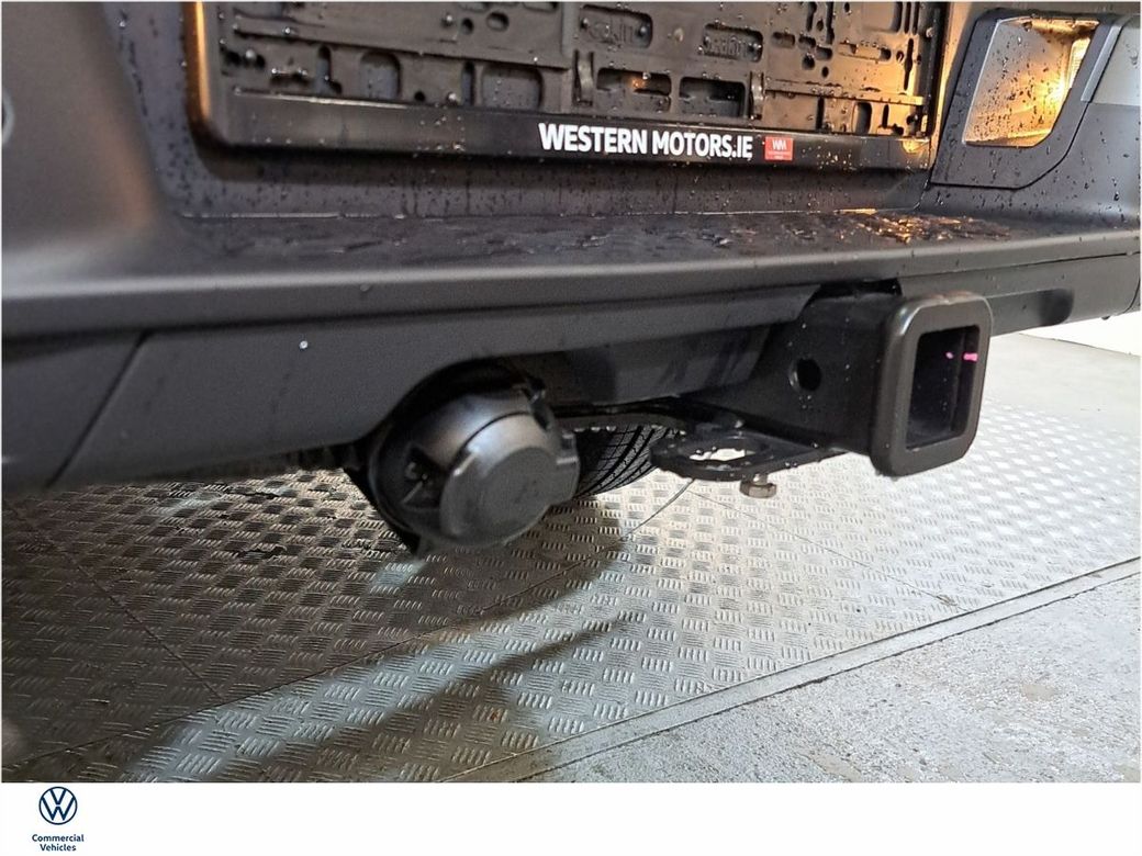 2026 Volkswagen Amarok