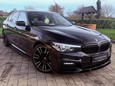 2020 BMW 5 Series