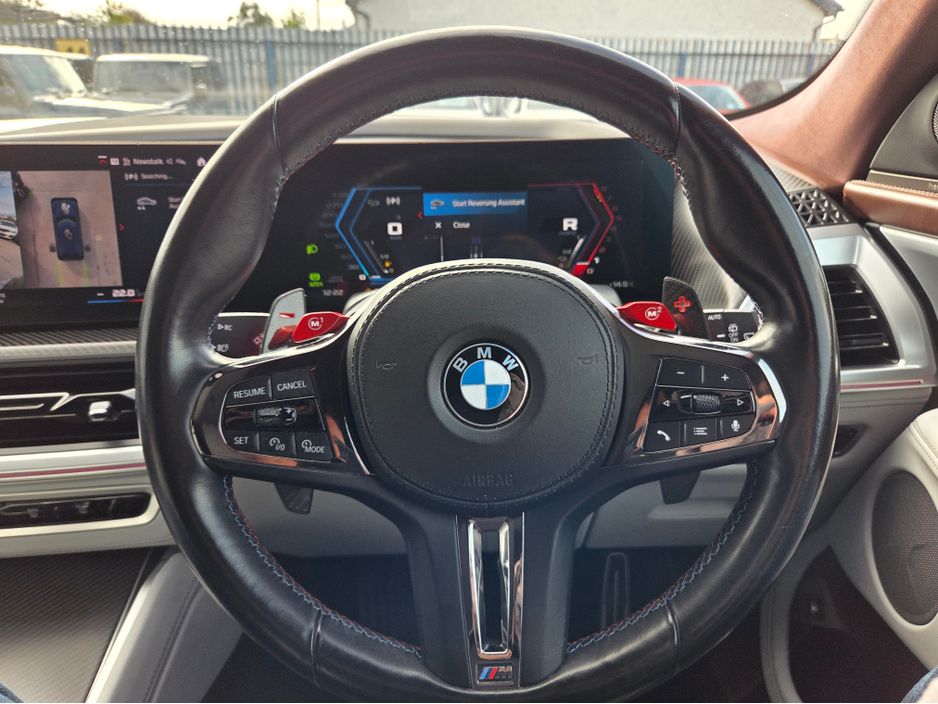 2023 BMW XM
