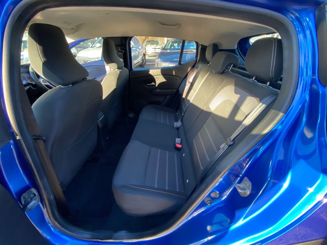 2022 Dacia Sandero Stepway