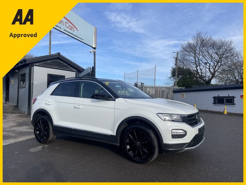 2021 Volkswagen T-Roc