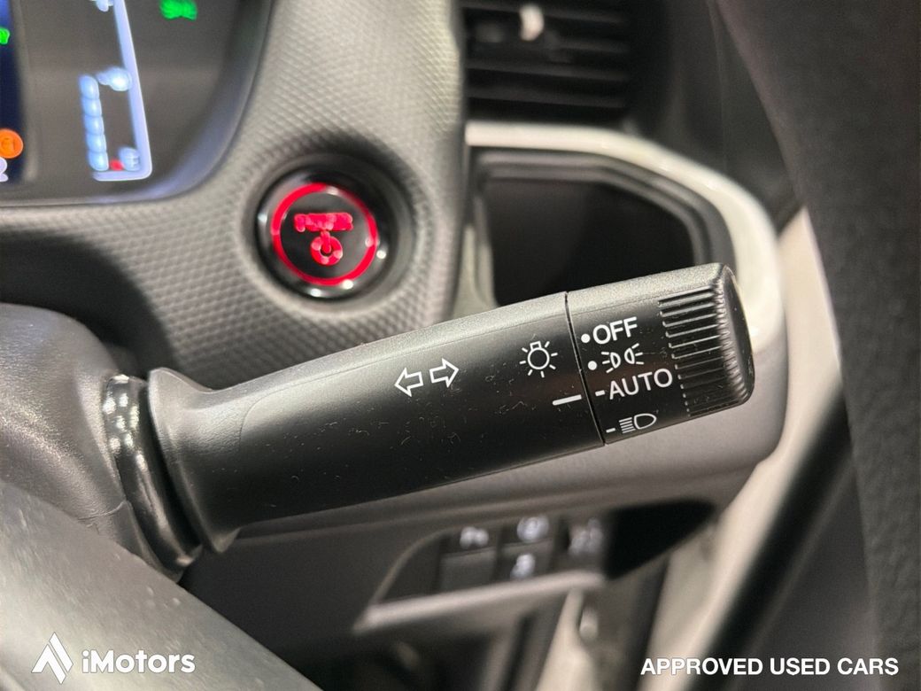 2021 Honda Fit