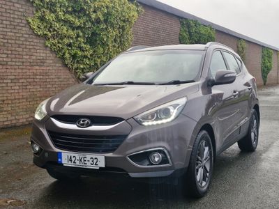 2014 Hyundai ix35