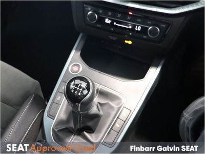 2022 SEAT Arona