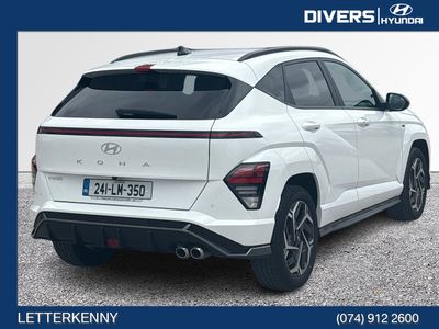 2024 Hyundai Kona