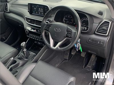 2020 Hyundai Tucson