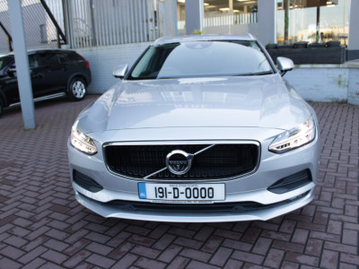 2019 Volvo V90